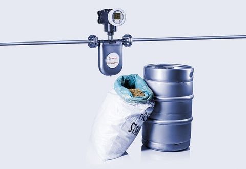  Thiết bị đo lưu lượng Coriolis | Đồng hồ đo lưu lượng dạng Coriolis Anton Paar 