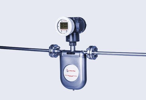  Thiết bị đo lưu lượng Coriolis | Đồng hồ đo lưu lượng dạng Coriolis Anton Paar 