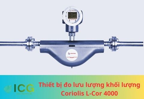 Máy đo lưu lượng khối lượng Coriolis | Đồng hồ đo lưu lượng, khối lượng kiểu Coriolis Anton Paar 