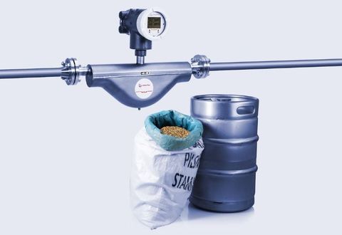  Máy đo lưu lượng khối lượng Coriolis | Đồng hồ đo lưu lượng, khối lượng kiểu Coriolis Anton Paar 