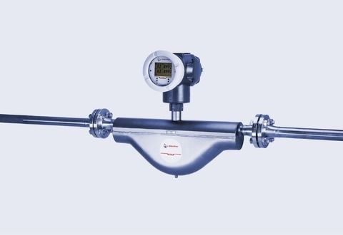  Máy đo lưu lượng khối lượng Coriolis | Đồng hồ đo lưu lượng, khối lượng kiểu Coriolis Anton Paar 