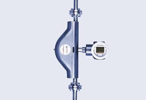  Máy đo lưu lượng khối lượng Coriolis | Đồng hồ đo lưu lượng, khối lượng kiểu Coriolis Anton Paar 