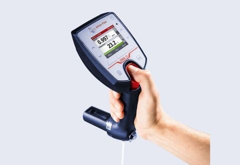  Thiết bị đo mật độ cầm tay Anton Paar | Máy đo mật độ cầm tay DMA 35 
