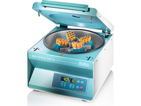  Máy ly tâm lạnh đa năng ROTOFIX 32 A | Hettich 