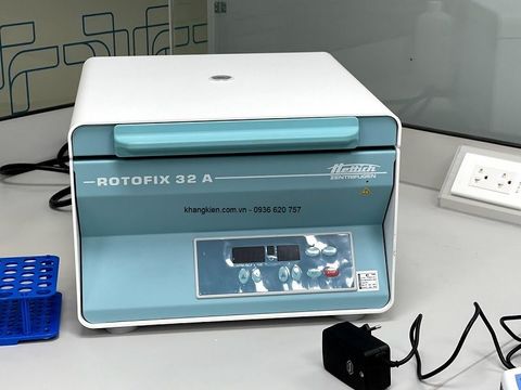  Máy ly tâm lạnh đa năng ROTOFIX 32 A | Hettich 