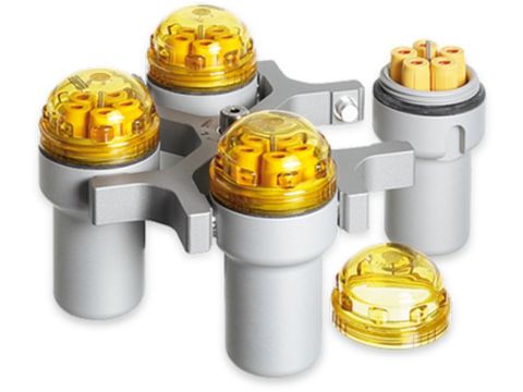  Máy ly tâm lạnh đa năng ROTOFIX 32 A | Hettich 
