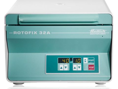  Máy ly tâm lạnh đa năng ROTOFIX 32 A | Hettich 