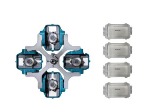  Máy ly tâm lạnh đa năng ROTOFIX 32 A | Hettich 