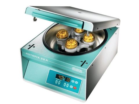  Máy ly tâm lạnh đa năng ROTOFIX 32 A | Hettich 