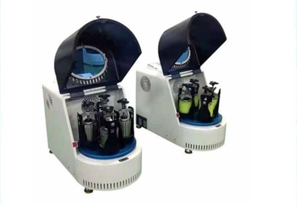  Máy nghiền bi hành tinh 