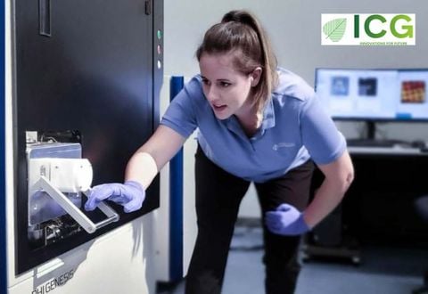  Máy quang phổ điện tử tia X (XPS/HAXPES) phân tích bề mặt vật liệu | PHI Genesis 