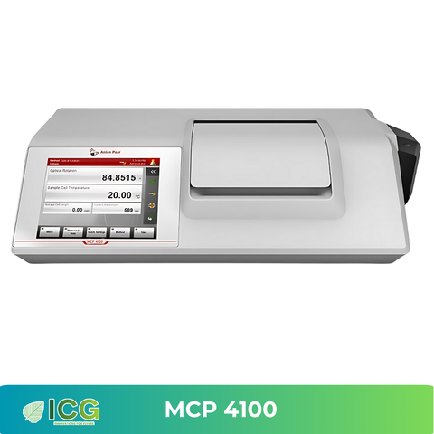  Phân cực kế Modular MCP 4100/5100/5500 | Máy đo phân cực chính xác cao Anton Paar 
