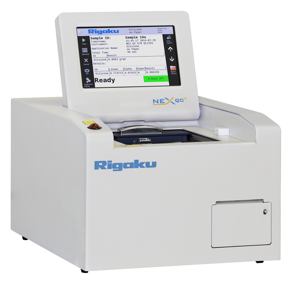  Thiết bị huỳnh quang tia X NEX QC+ QuantEZ | RIGAKU 