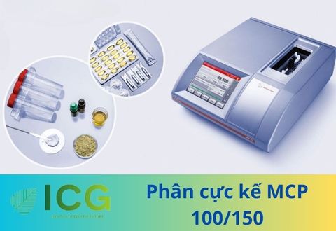  Phân cực kế Modular Compact | Máy đo phân cực nhỏ gọn Anton Paar 