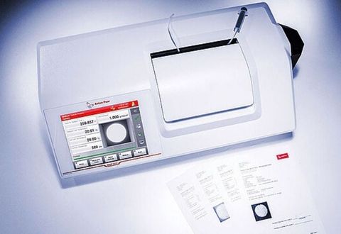  Phân cực kế Modular MCP 4100/5100/5500 | Máy đo phân cực chính xác cao Anton Paar 