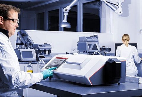  Phân cực kế Modular MCP 4100/5100/5500 | Máy đo phân cực chính xác cao Anton Paar 