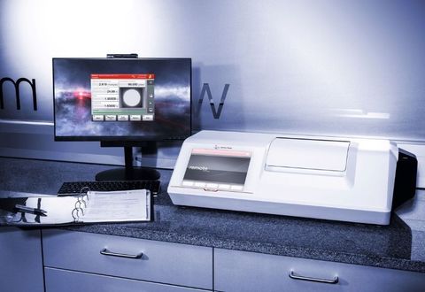  Phân cực kế Modular MCP 4100/5100/5500 | Máy đo phân cực chính xác cao Anton Paar 