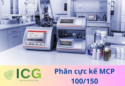  Phân cực kế Modular Compact | Máy đo phân cực nhỏ gọn Anton Paar 