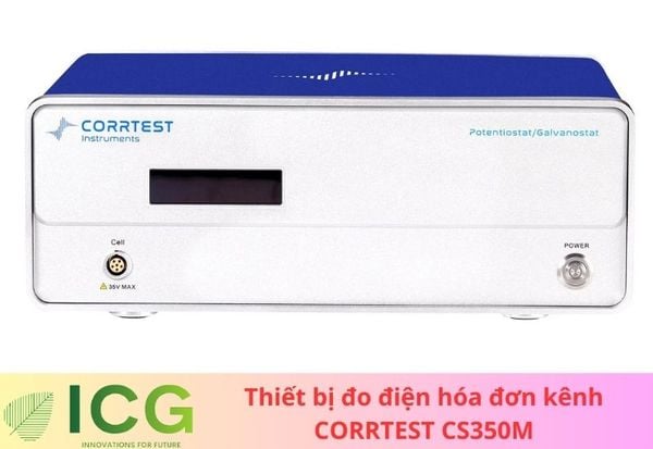  Thiết bị đo điện hóa đơn kênh CS350M Corrtest | Trạm đo điện hóa đơn kênh 