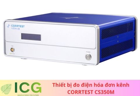  Thiết bị đo điện hóa đơn kênh CS350M Corrtest | Trạm đo điện hóa đơn kênh 
