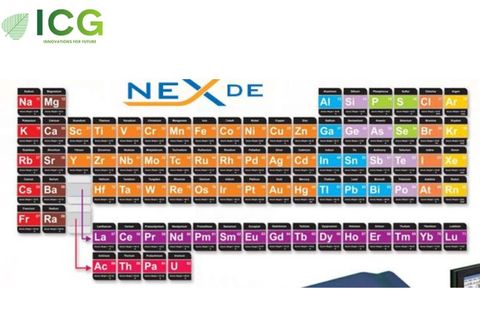  Thiết bị phân tích huỳnh quang tia X (EDXRF) hiệu năng cao NEX DE | RIGAKU 