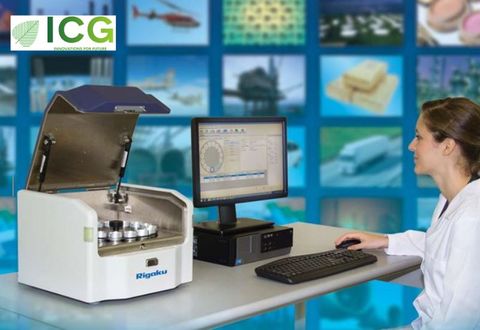  Thiết bị phân tích huỳnh quang tia X (EDXRF) hiệu năng cao NEX DE | RIGAKU 