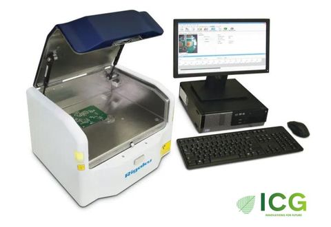  Thiết bị phân tích huỳnh quang tia X (EDXRF) hiệu năng cao NEX DE | RIGAKU 