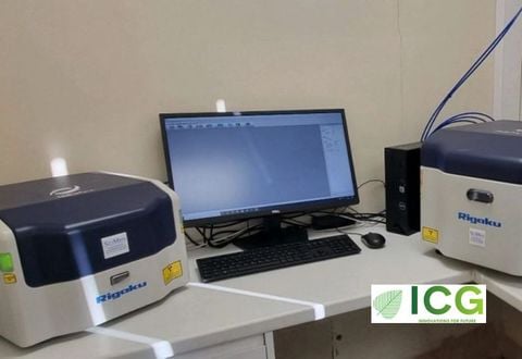  Thiết bị phân tích huỳnh quang tia X (EDXRF) hiệu năng cao NEX DE | RIGAKU 