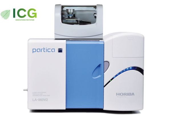  Thiết bị phân tích kích thước hạt LA-960V2 Horiba 