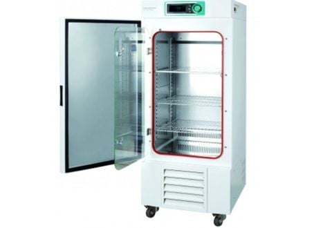  Tủ ấm lạnh (0 - 80 ºC), 150L 