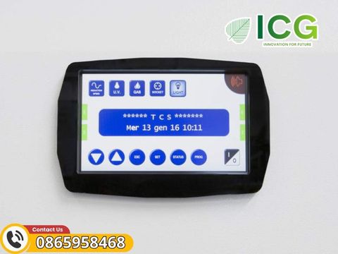  Tủ cách ly Isolator - Buồng thao tác Glovebox GloveFAST Cyto Pharma 