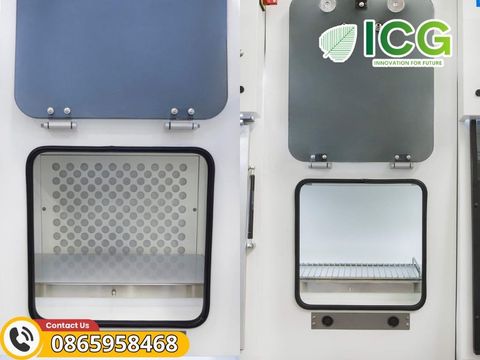  Tủ cách ly Isolator - Buồng thao tác Glovebox GloveFAST Cyto Pharma 