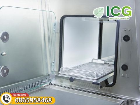 Tủ cách ly Isolator - Buồng thao tác Glovebox GloveFAST Cyto Pharma 