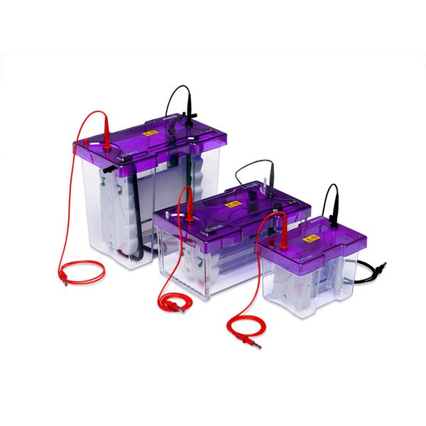  Bộ điện di đứng omniPAGE mini | Cleaver 