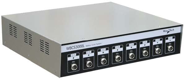 Thiết bị đo chu kỳ pin WBCS3000 Series 