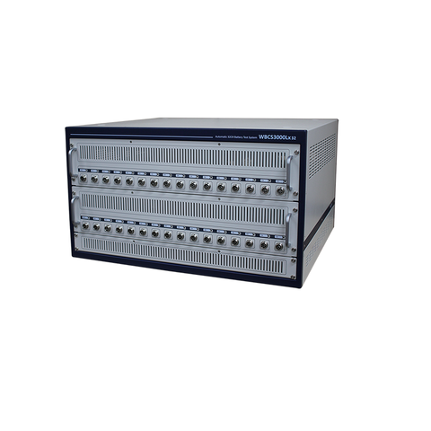  Thiết bị đo chu kỳ pin WBCS3000 Series 