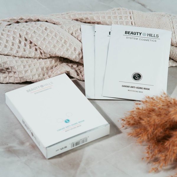  Caviar Anti-Aging Mask- Mặt mạ chống lão hoá Caviar 