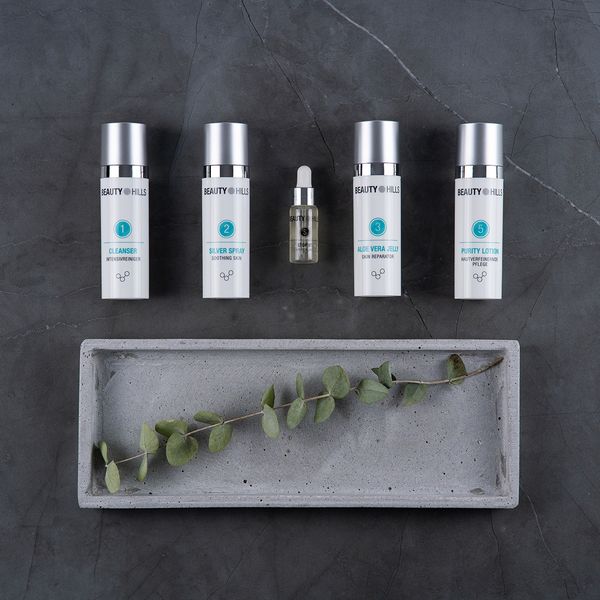  Blemisch &  Care Box-Set trị mụn và chăm sóc da 