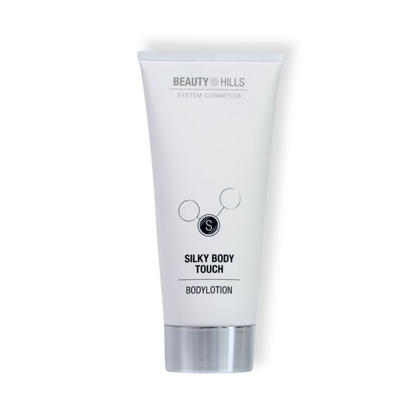  Silky Body Touch- Bodylotion 