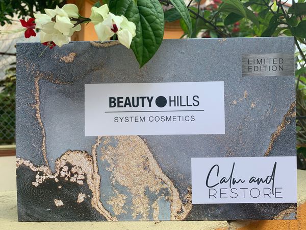  Care and Restore Box- Bộ chăm sóc và phục hồi da 