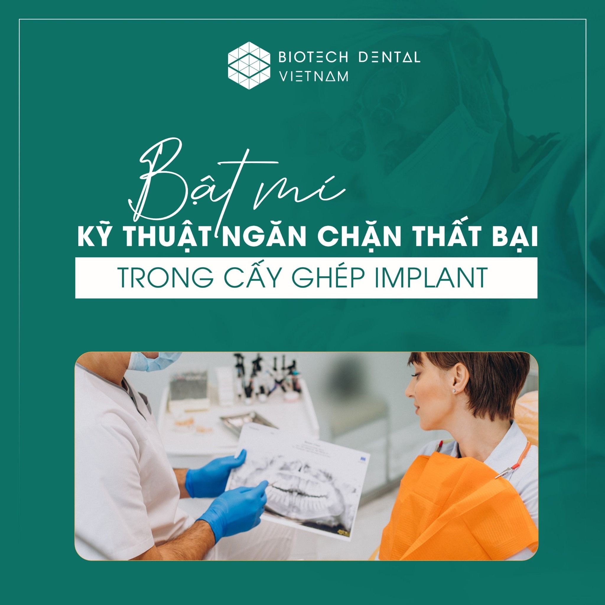  Tọa đàm Implant Tháng 12.2023 - HCM 