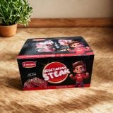  Bít Tết Chay Leecen Vị Cay (30 Gói/Hộp) 