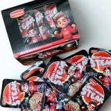  Bít Tết Chay Leecen Vị Cay (30 Gói/Hộp) 