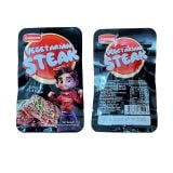  Bít Tết Chay Leecen Vị Cay (30 Gói/Hộp) 