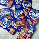  Bít Tết Chay Leecen Hương Thịt Nướng 420gr (30 Gói/Hộp) 