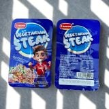  Bít Tết Chay Leecen Hương Thịt Nướng 420gr (30 Gói/Hộp) 