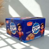  Bít Tết Chay Leecen Hương Thịt Nướng 420gr (30 Gói/Hộp) 