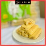  [Vị Phô Mai] Bánh Gạo Đài Loan Vetrue Thơm Béo 
