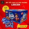  Bít Tết Chay Leecen Hương Thịt Nướng 420gr (30 Gói/Hộp) 