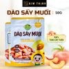  Đào Sấy Muối Fruit Ocean 50g 